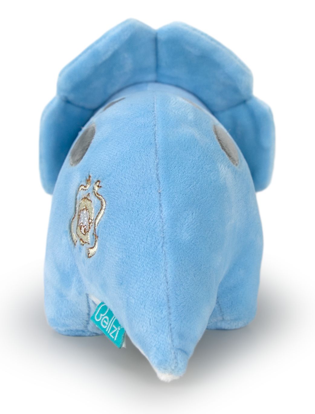 Seri - Triceratops Soft Plush Toy - Image 6