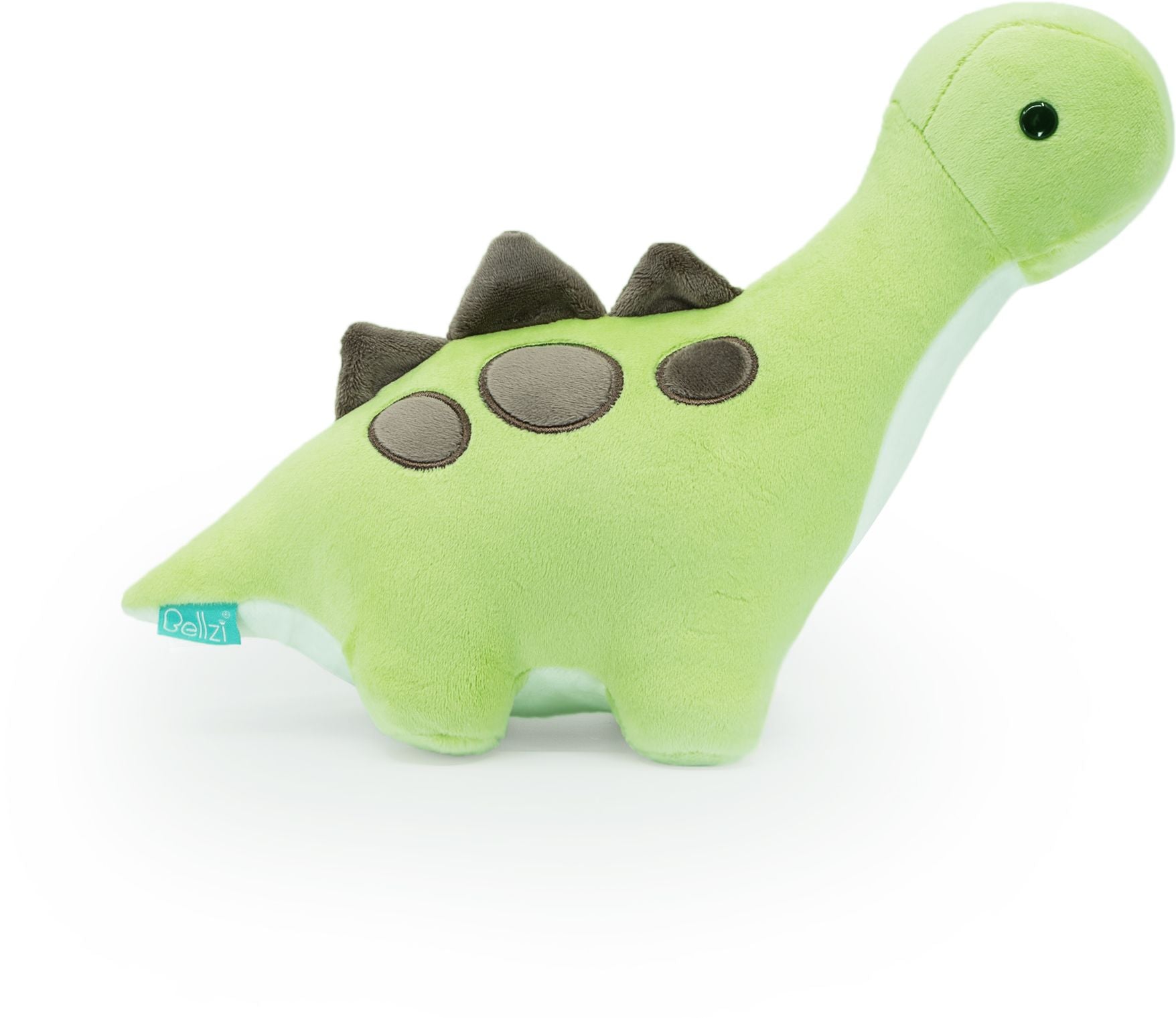 Bellzi Brontosaurus Dinosaur Plush - Image 16