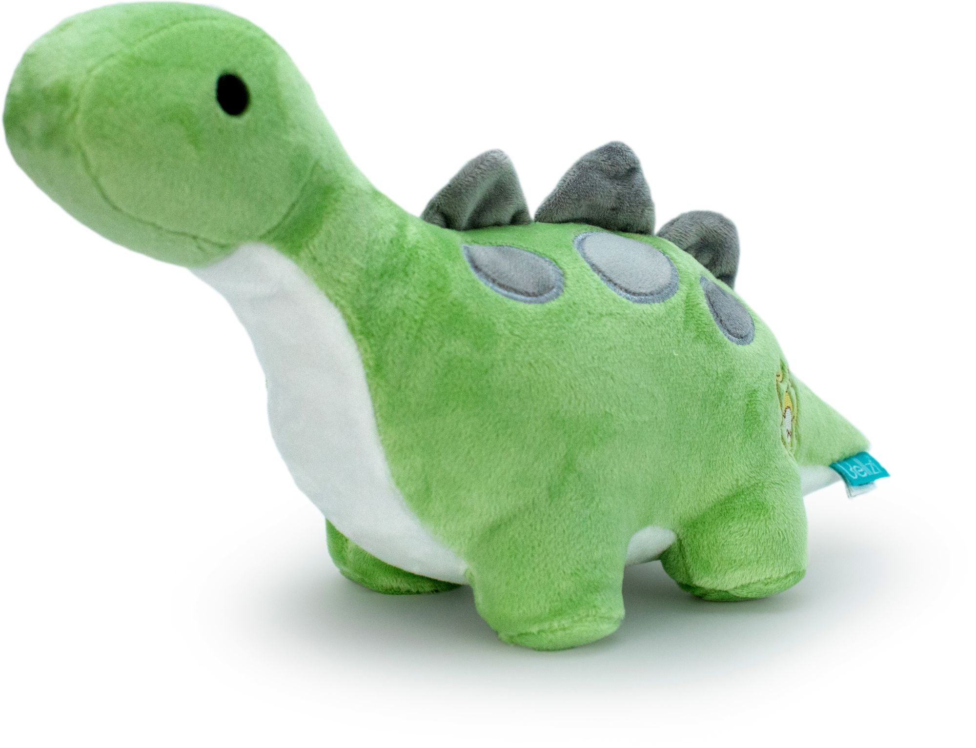 Bellzi Brontosaurus Dinosaur Plush - Image 4