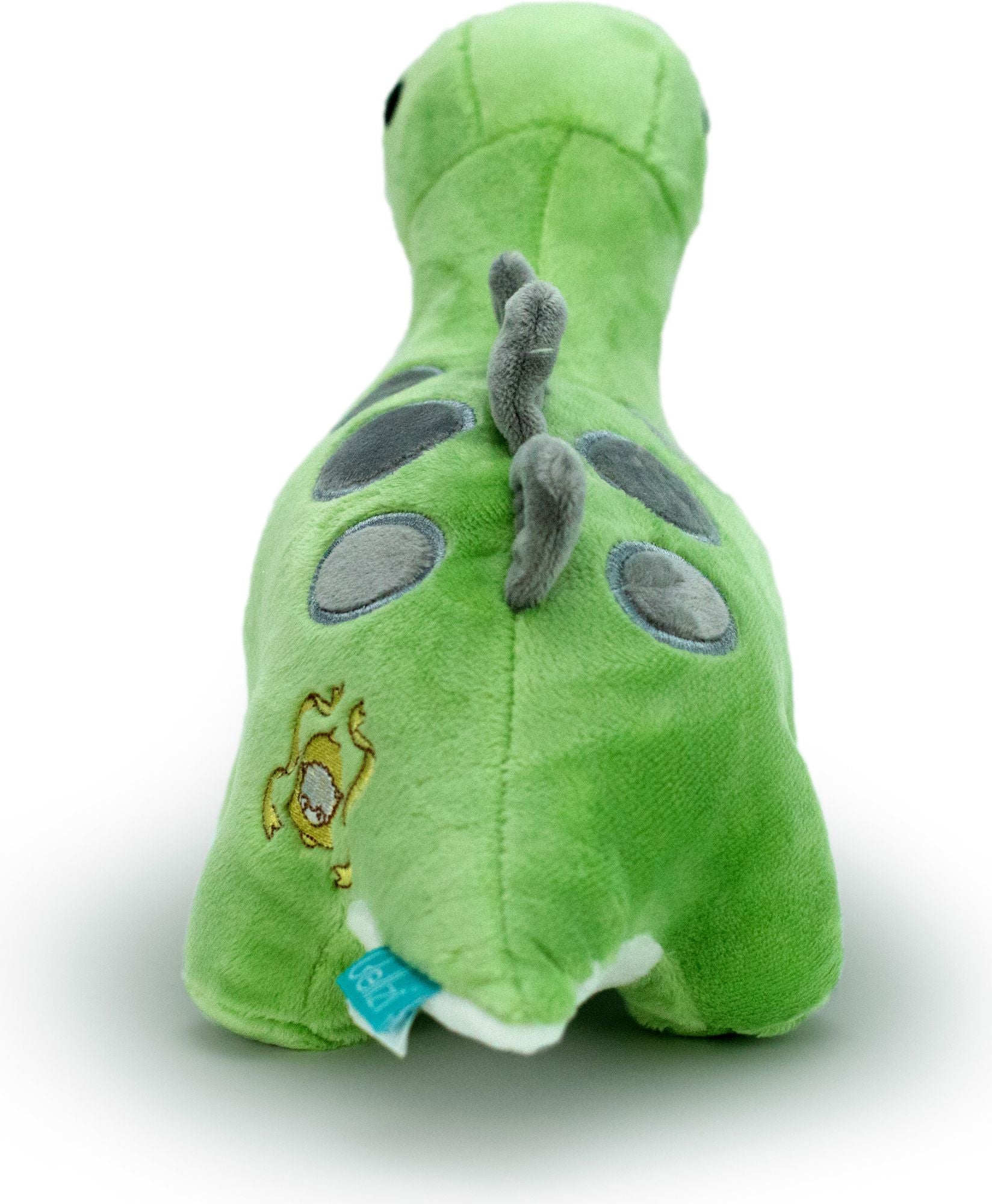 Bellzi Brontosaurus Dinosaur Plush - Image 6