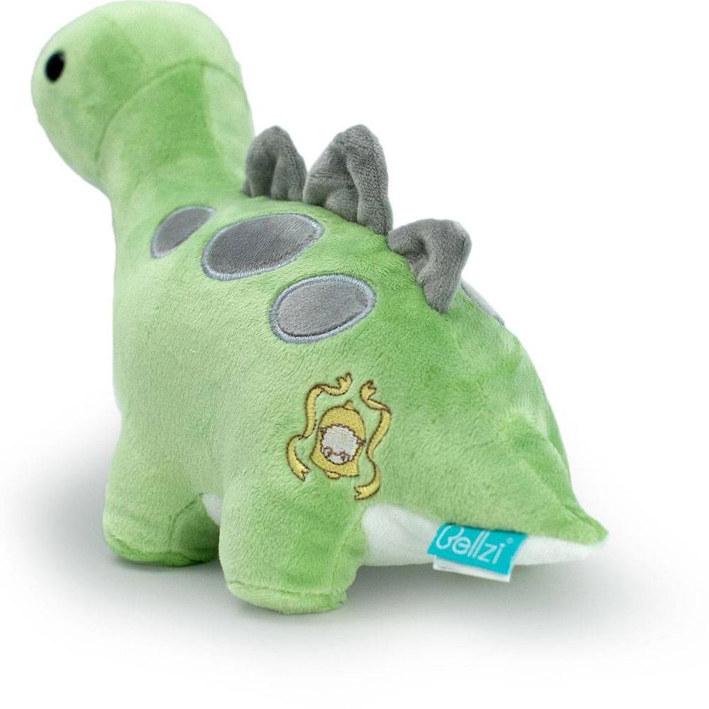 Bellzi Brontosaurus Dinosaur Plush - Image 8