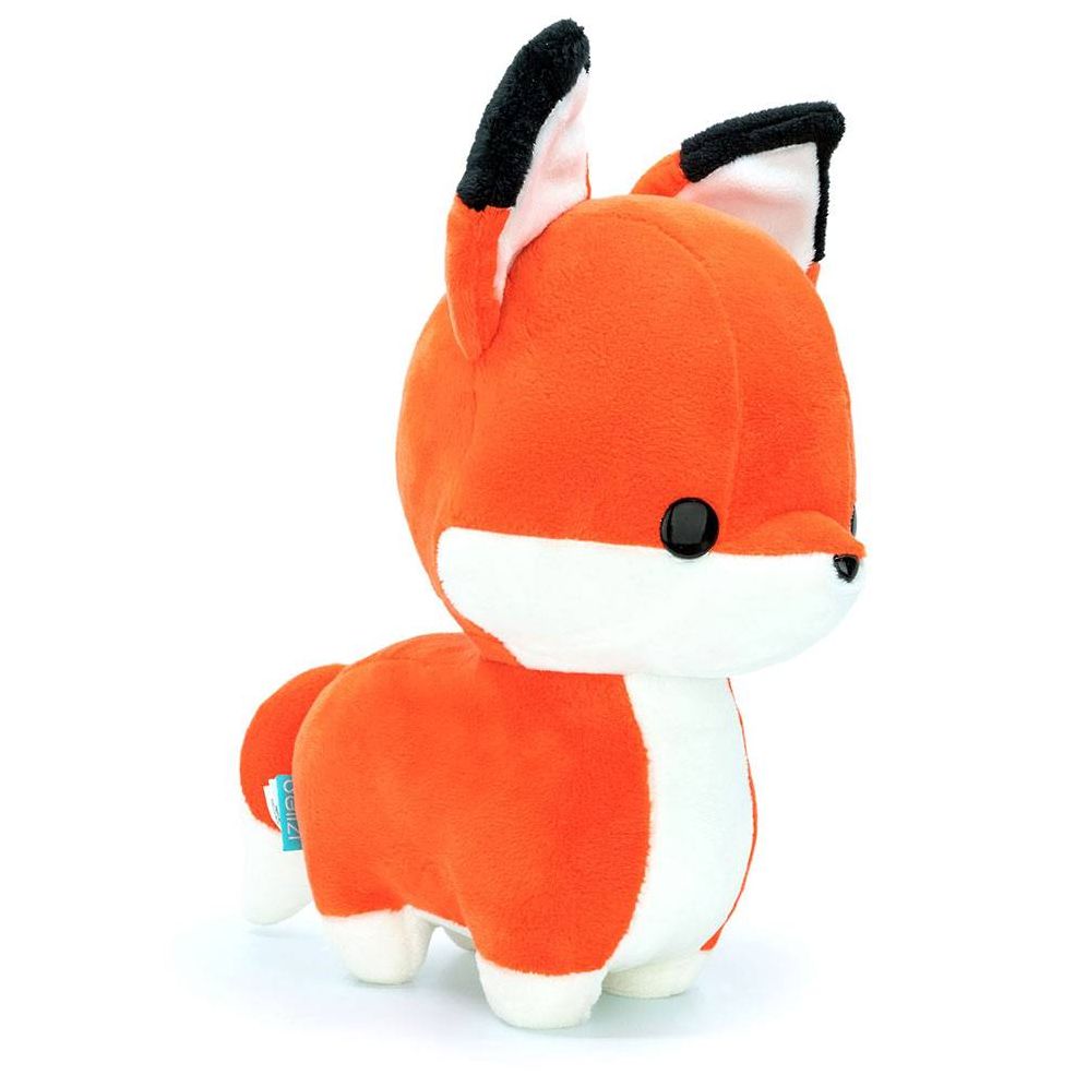 Bellzi Orange Fox Stuffed Animal Plush - Image 10