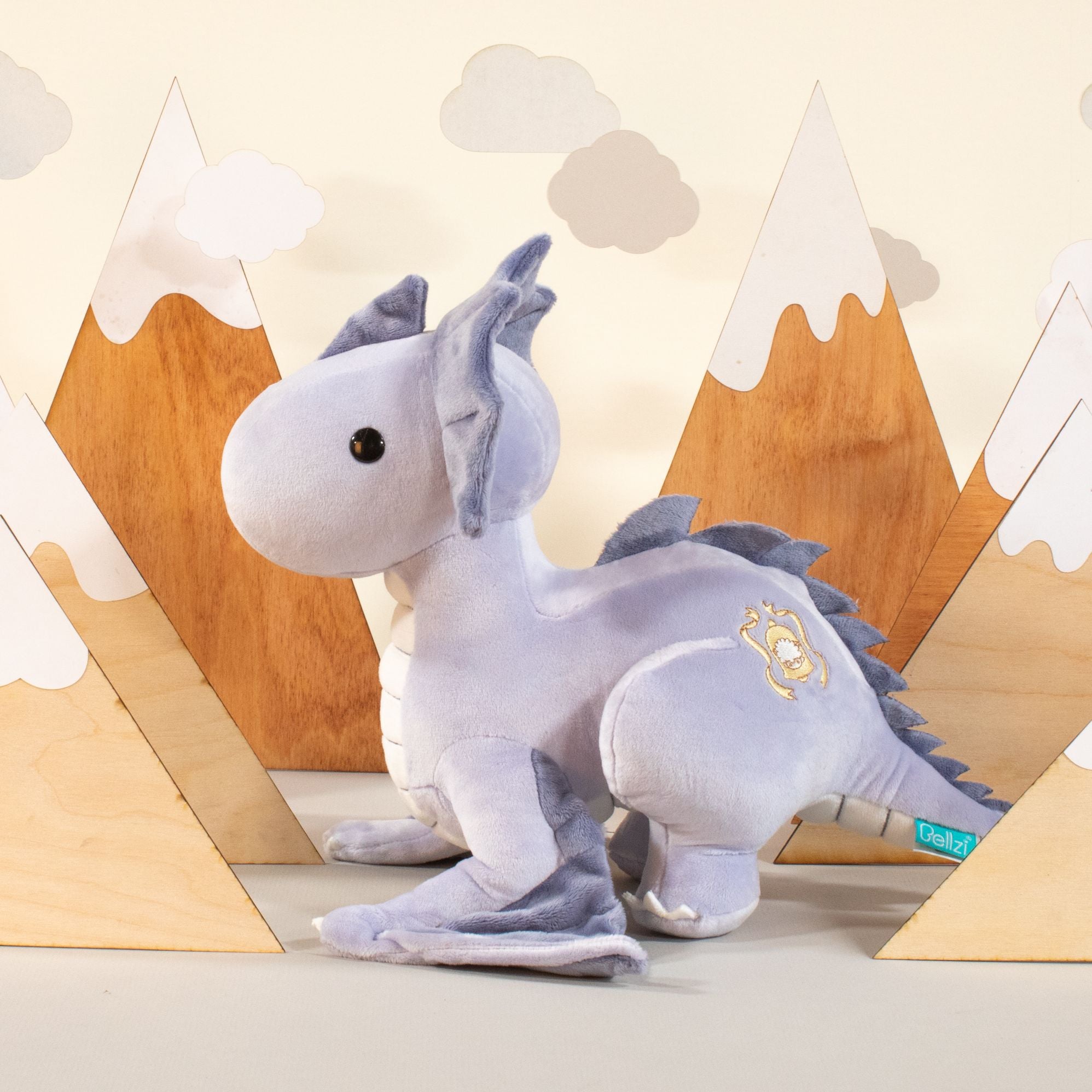 Wyveri The Wyvern Plush - Image 2