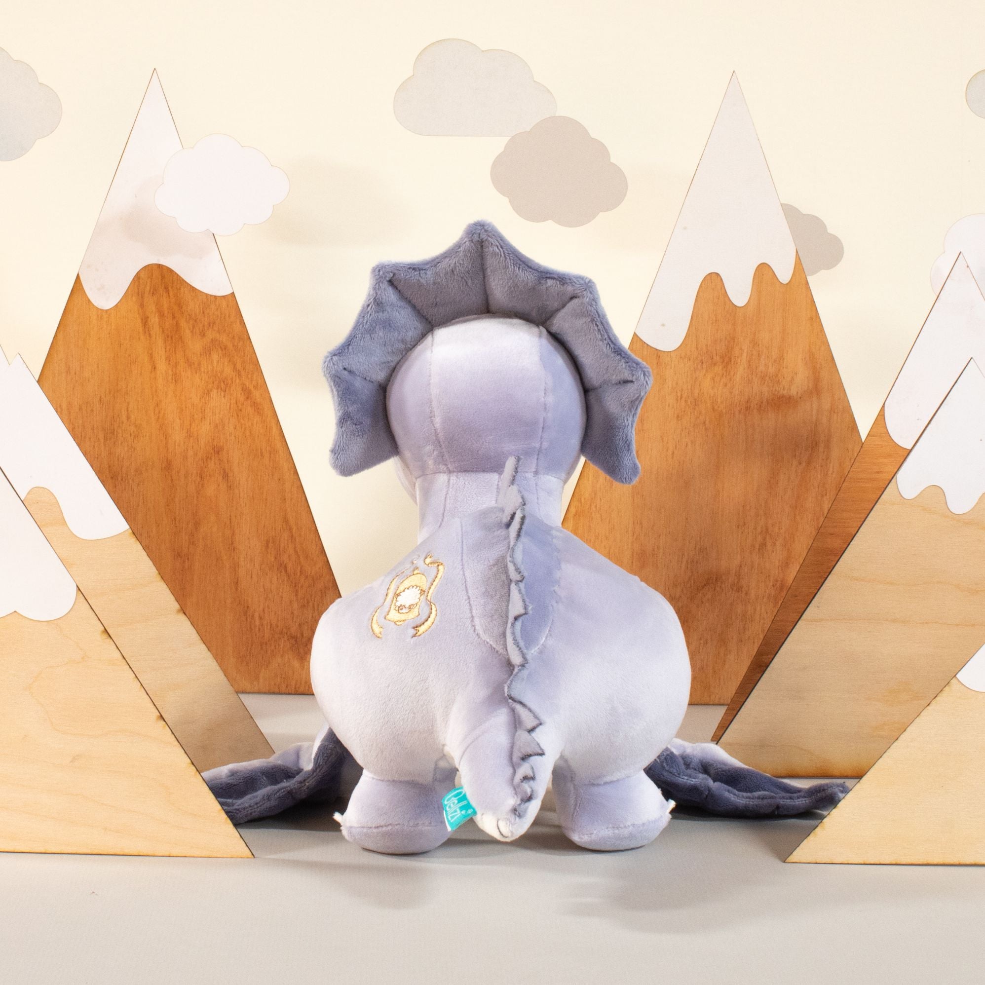 Wyveri The Wyvern Plush - Image 3