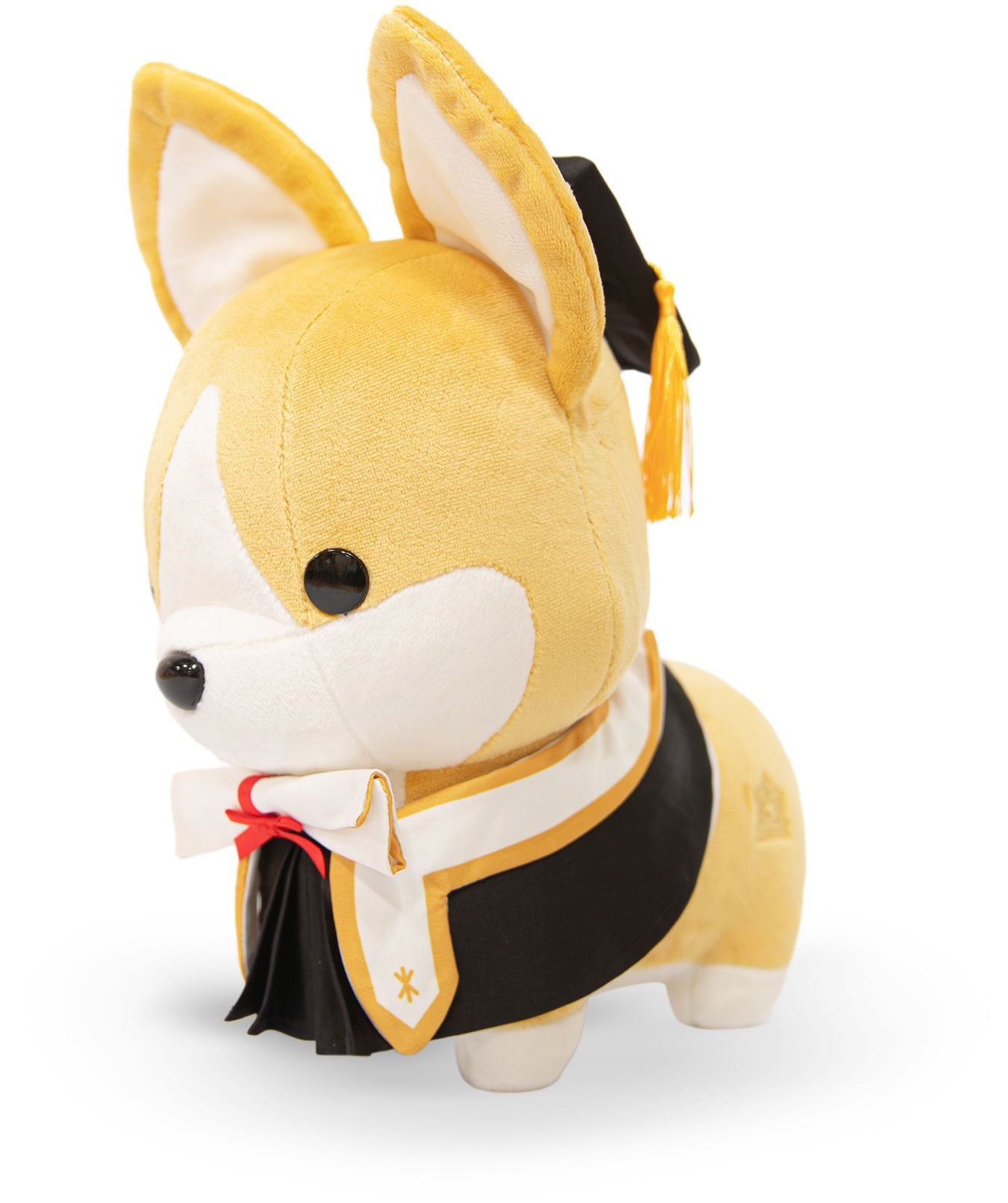 Graduation Corgi Plush - Image 2