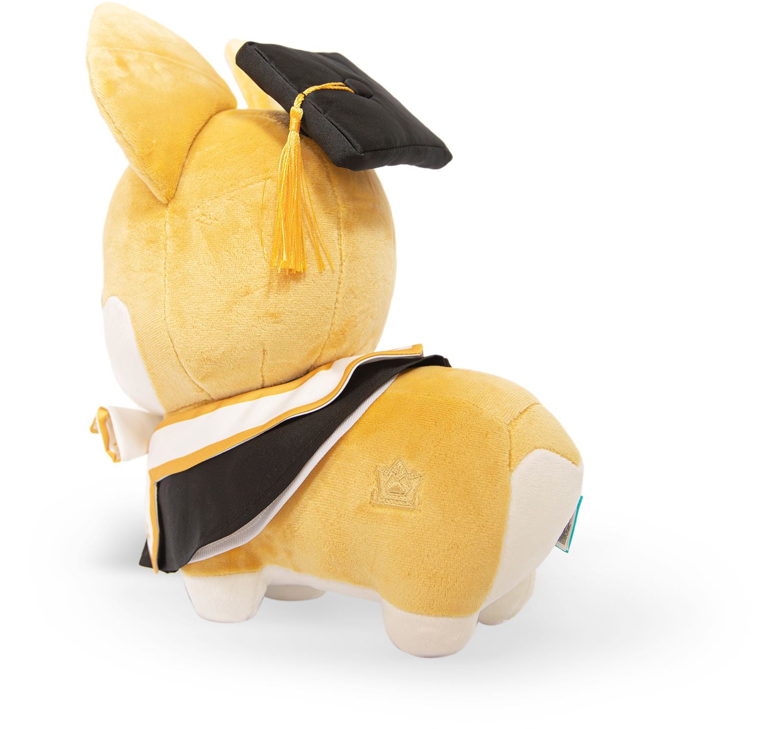 Graduation Corgi Plush - Image 4