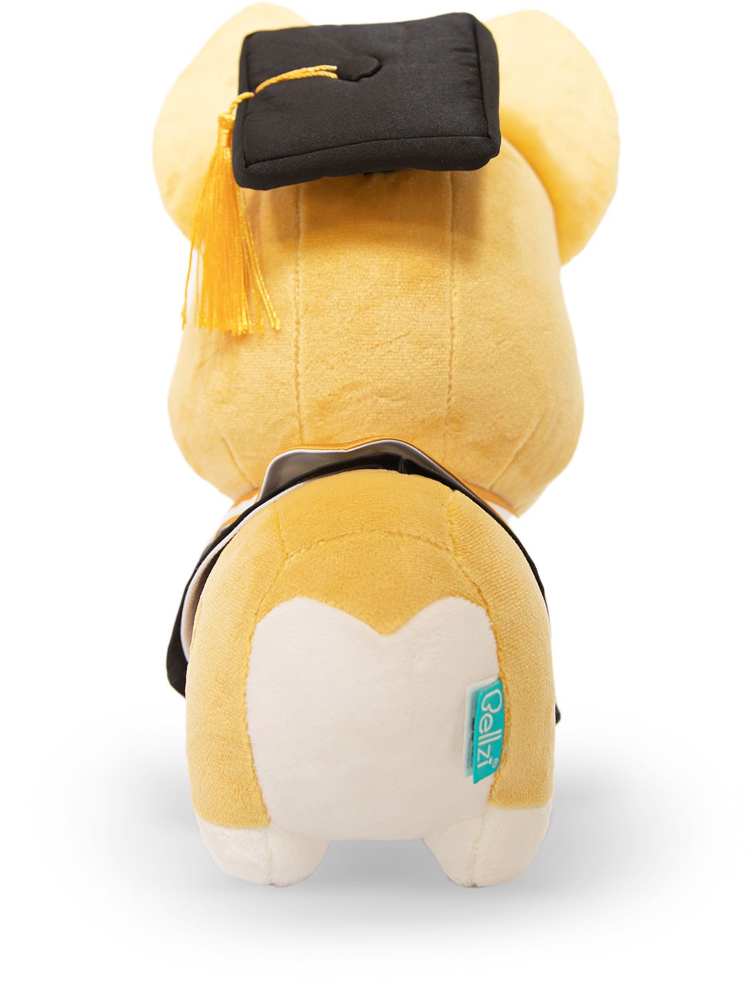 Graduation Corgi Plush - Image 5