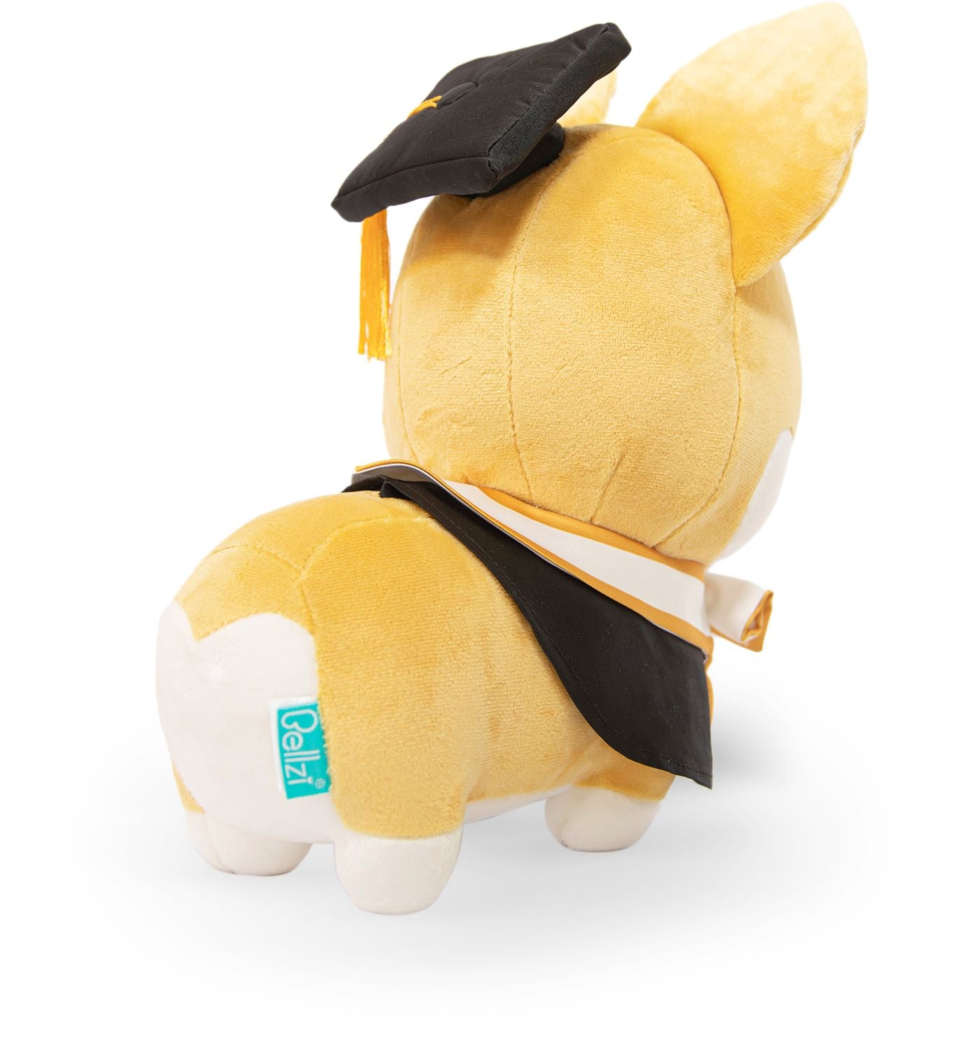 Graduation Corgi Plush - Image 6