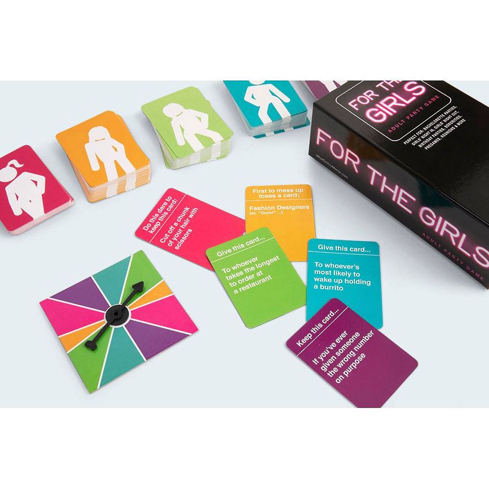 For The Girls Party Game - Image 5