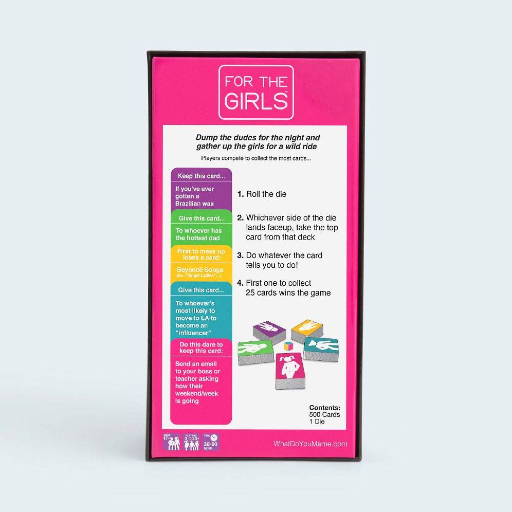 For The Girls Party Game - Image 6