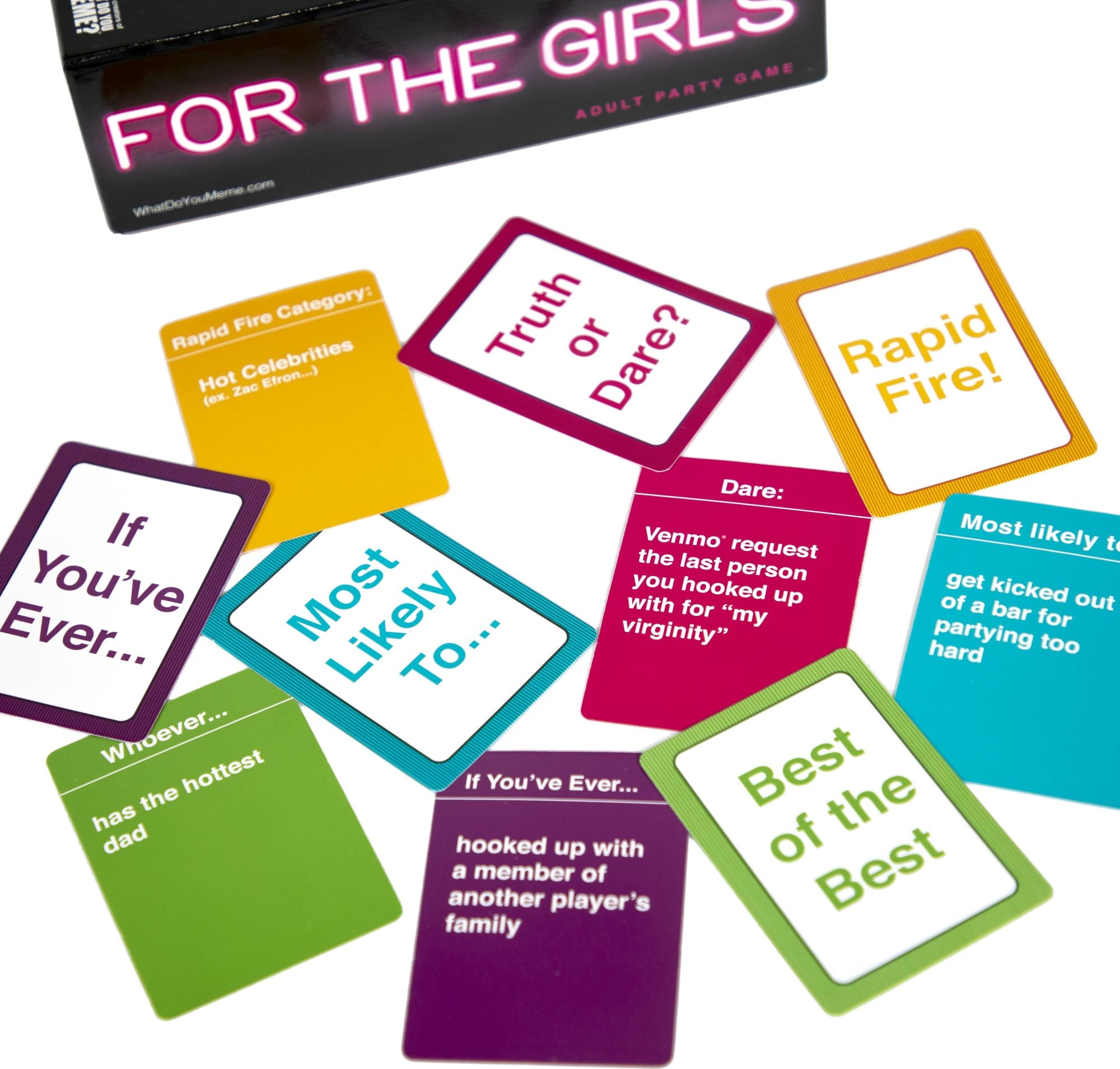 For The Girls Party Game - Image 3