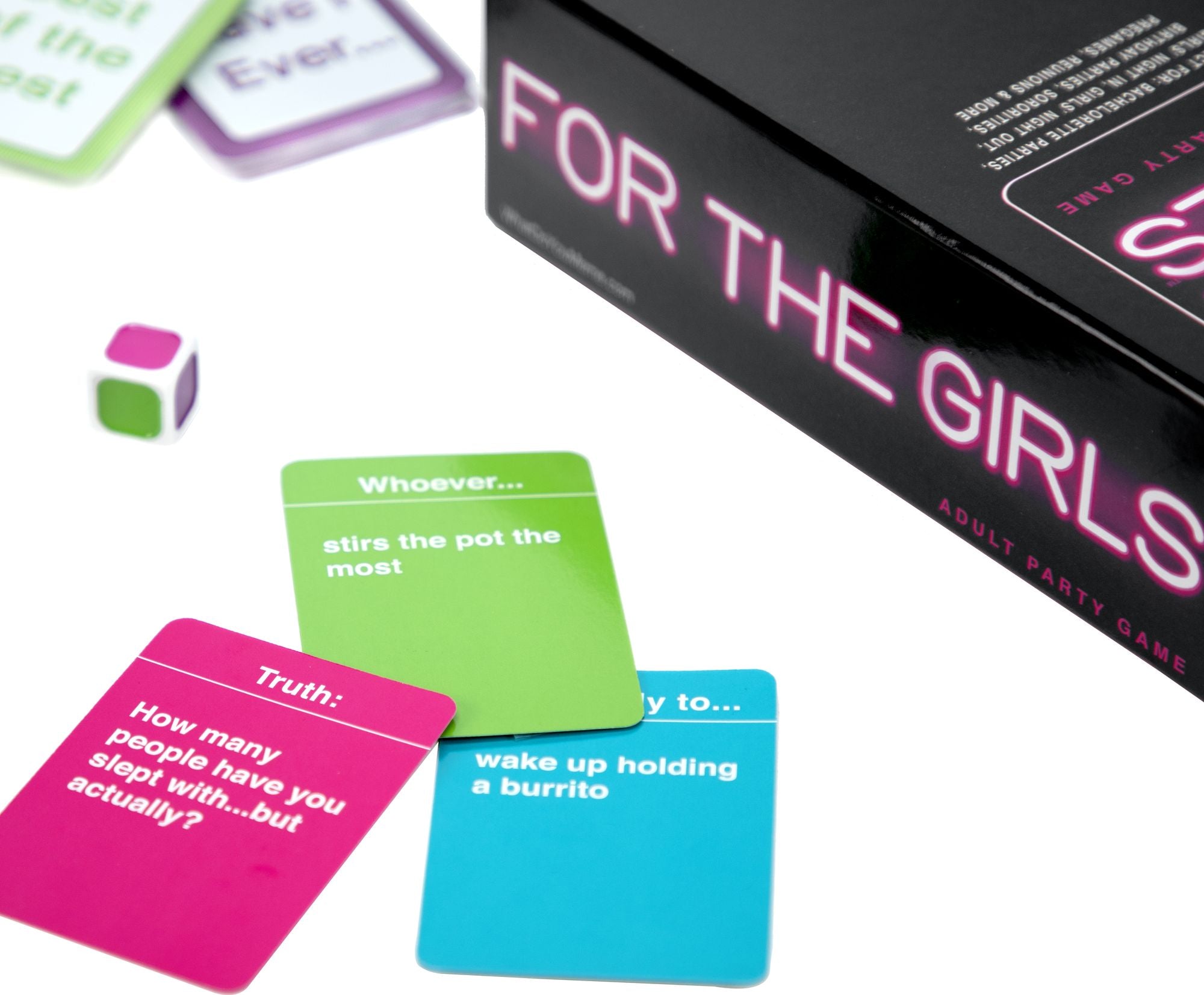 For The Girls Party Game - Image 4