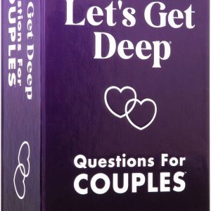 Let's Get Deep Couples Game