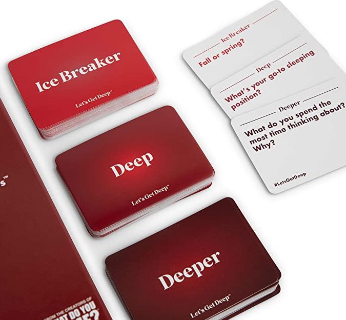 Let's Get Deep Couples Game - Image 2