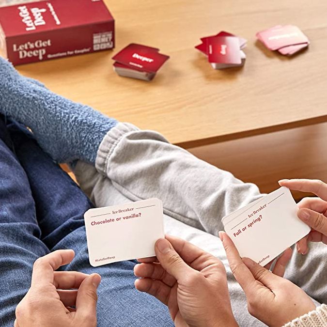 Let's Get Deep Couples Game - Image 4