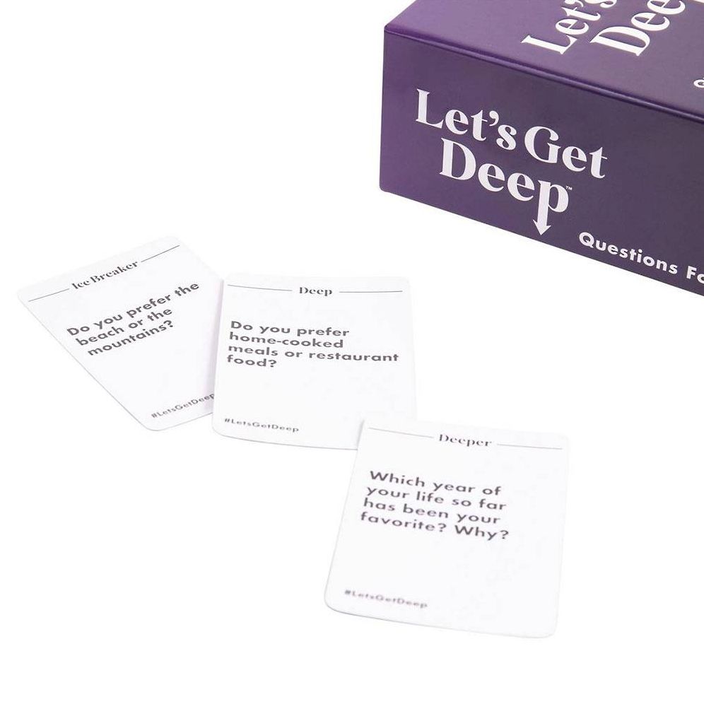 Let's Get Deep Couples Game - Image 5