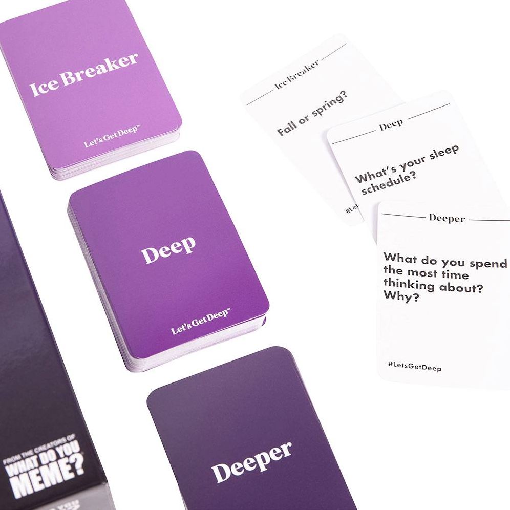 Let's Get Deep Couples Game - Image 7