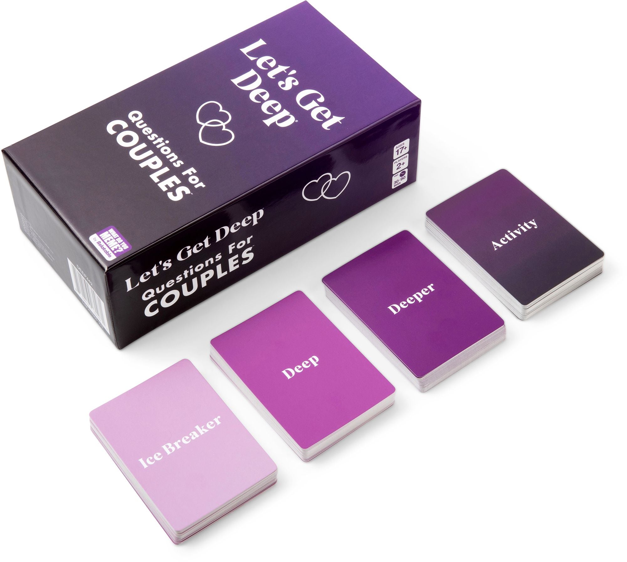Let's Get Deep Couples Game - Image 8