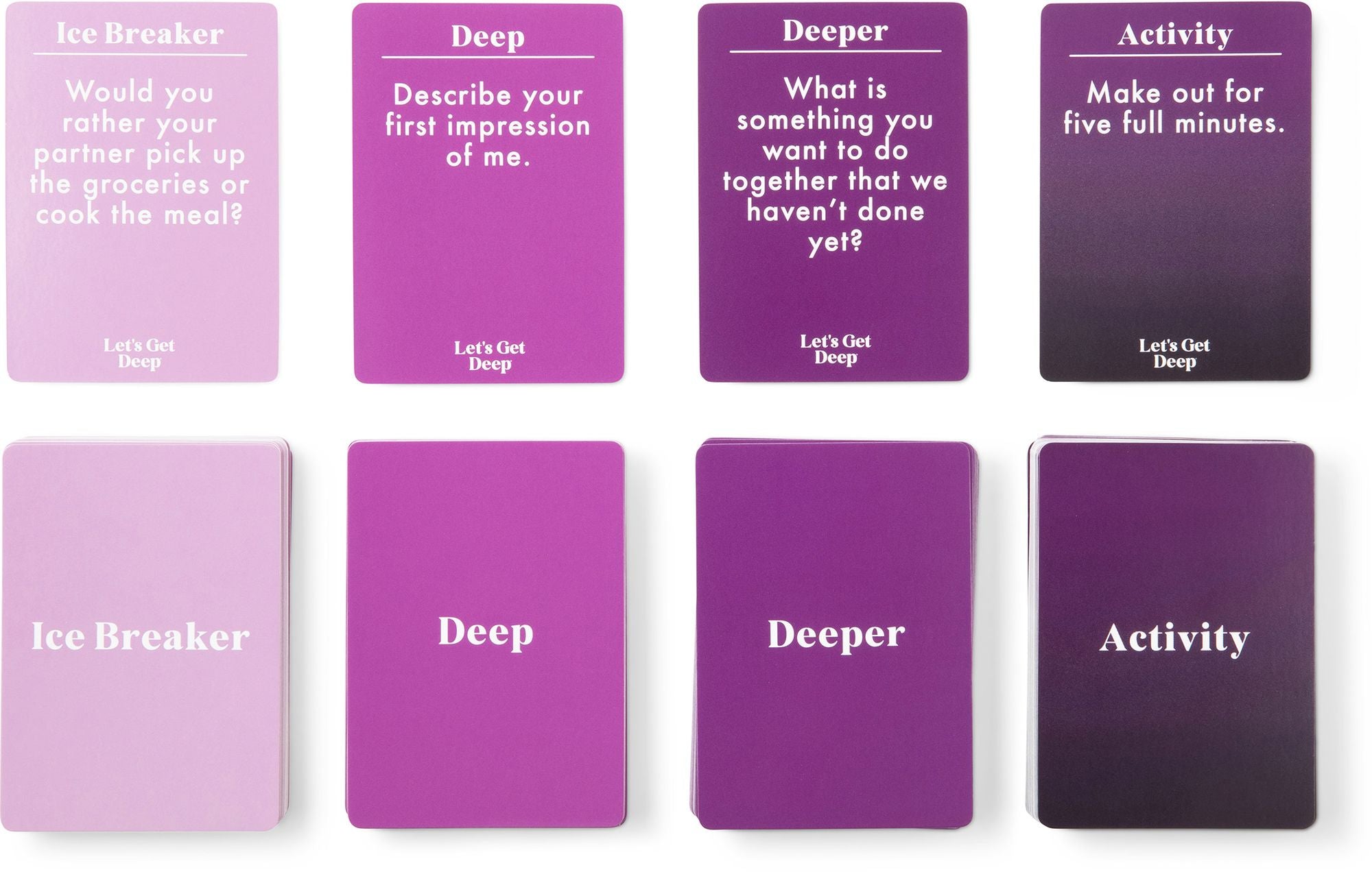 Let's Get Deep Couples Game - Image 9