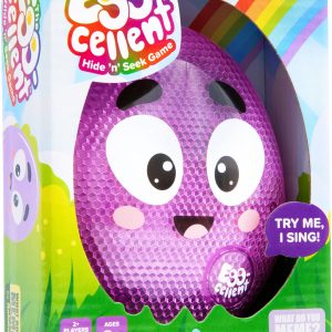 The Eggcellent Hide & Seek Game