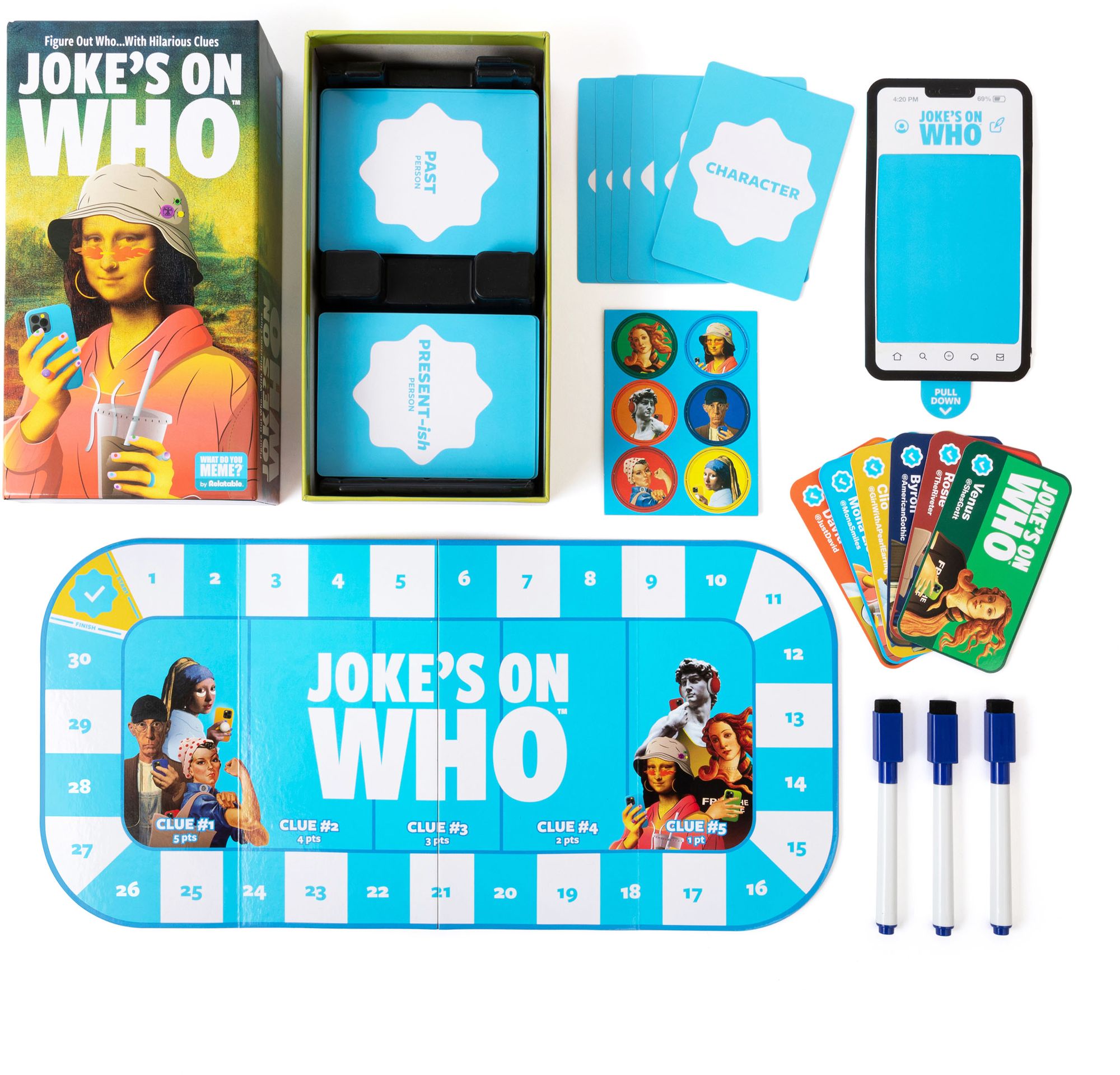 Joke's On Who? - Image 4