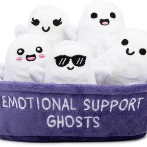 Emotional Support Ghosts