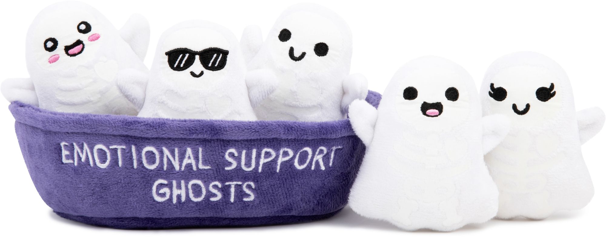 Emotional Support Ghosts - Image 3