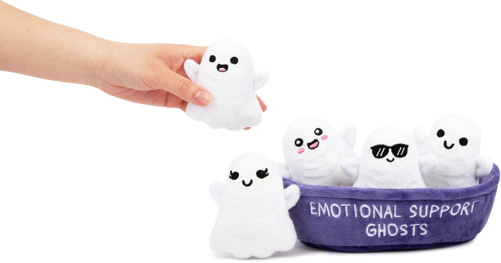 Emotional Support Ghosts - Image 7