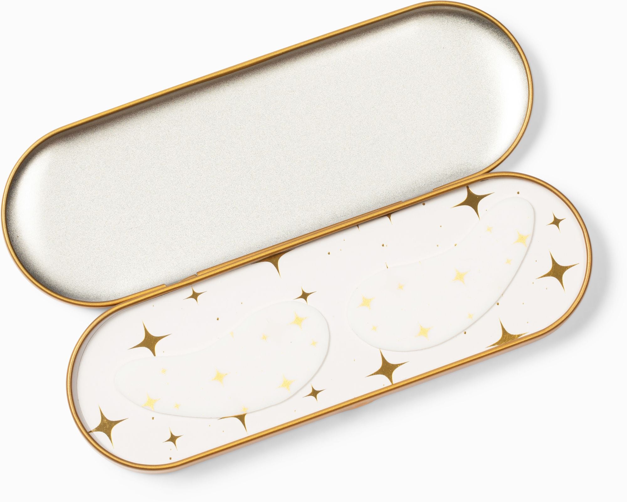 Starry Silicone Reusable Eye Gels - Image 3