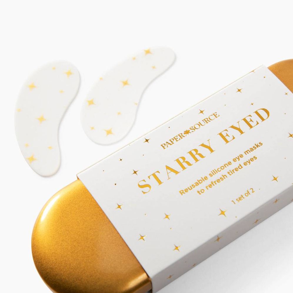 Starry Silicone Reusable Eye Gels - Image 5