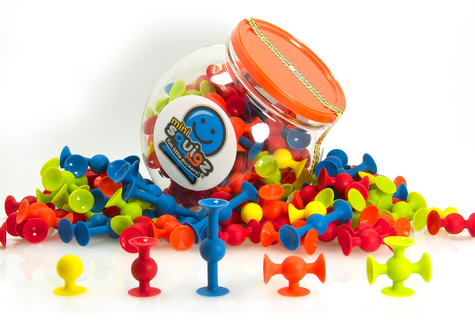 Mini Squigz - Image 3