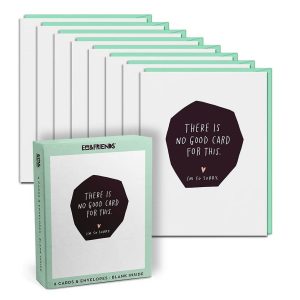 No Good Card For This Empathy Card Box