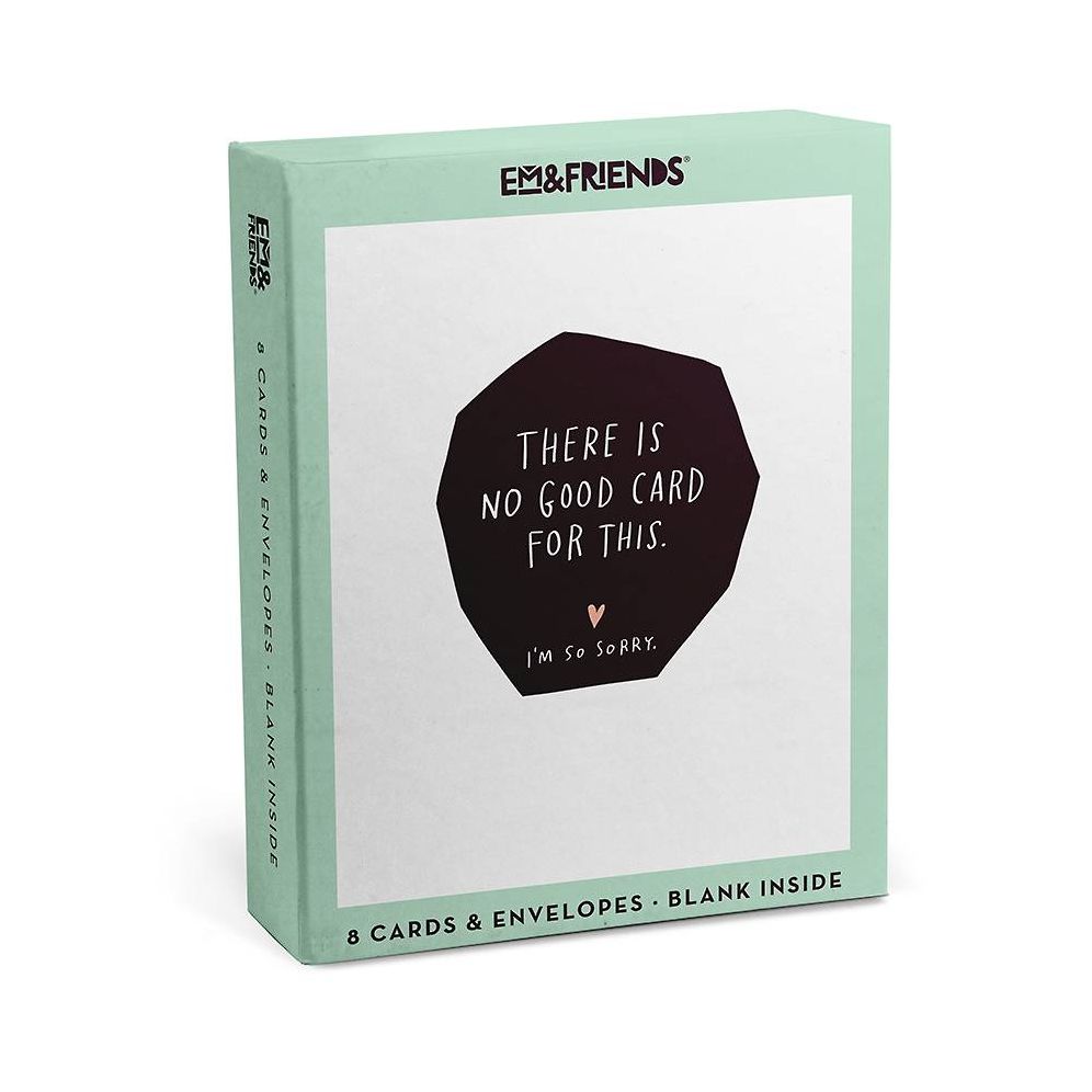 No Good Card For This Empathy Card Box - Image 2
