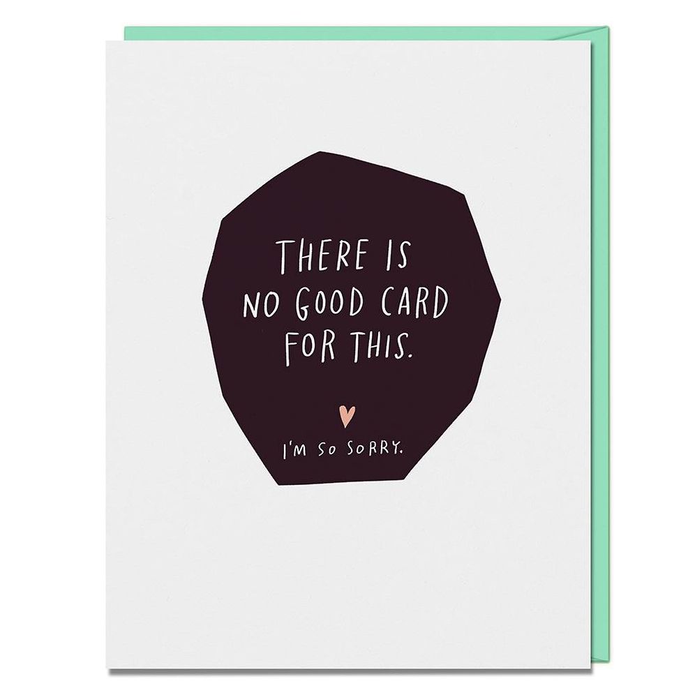 No Good Card For This Empathy Card Box - Image 3