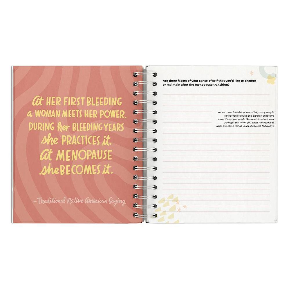 Menopause Tracker Journal - Image 3