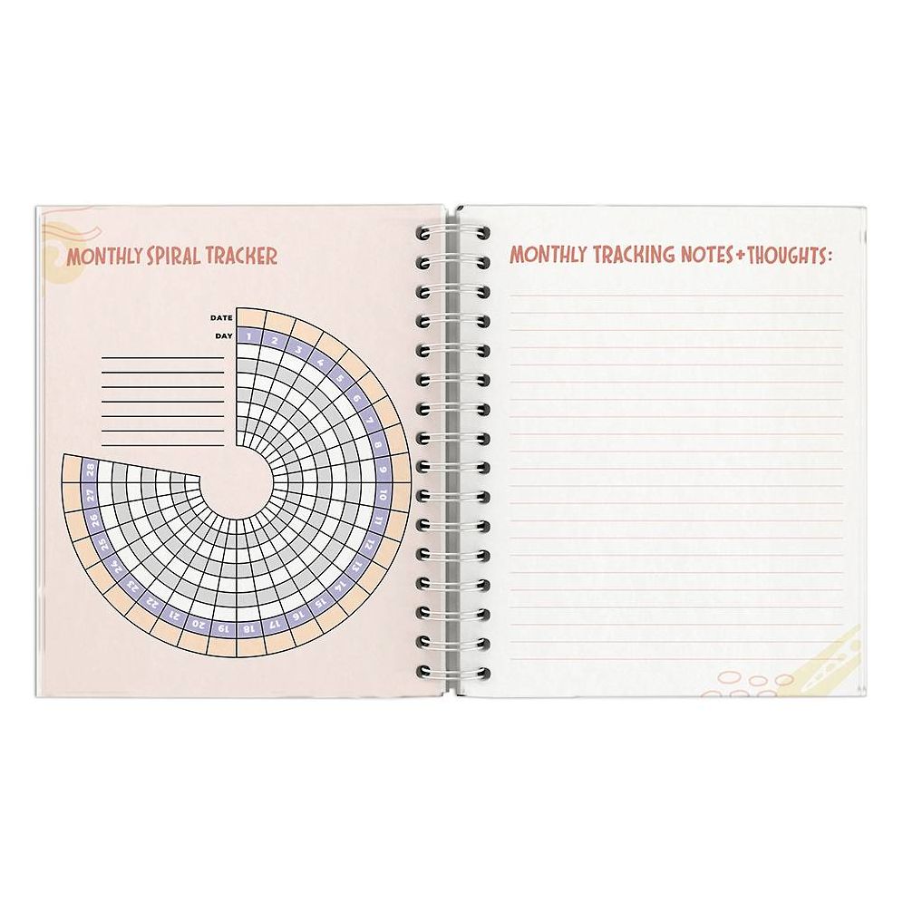 Menopause Tracker Journal - Image 4