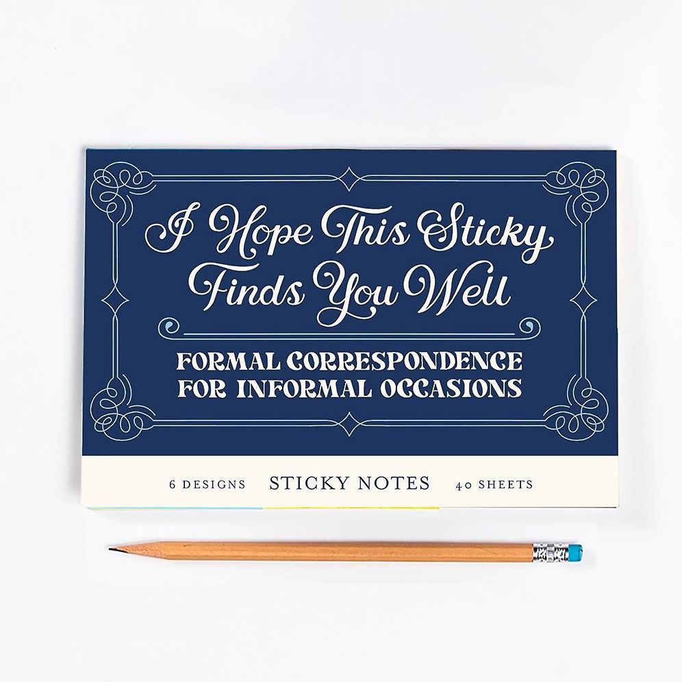 Formal Sticky Notes Packet - Image 6