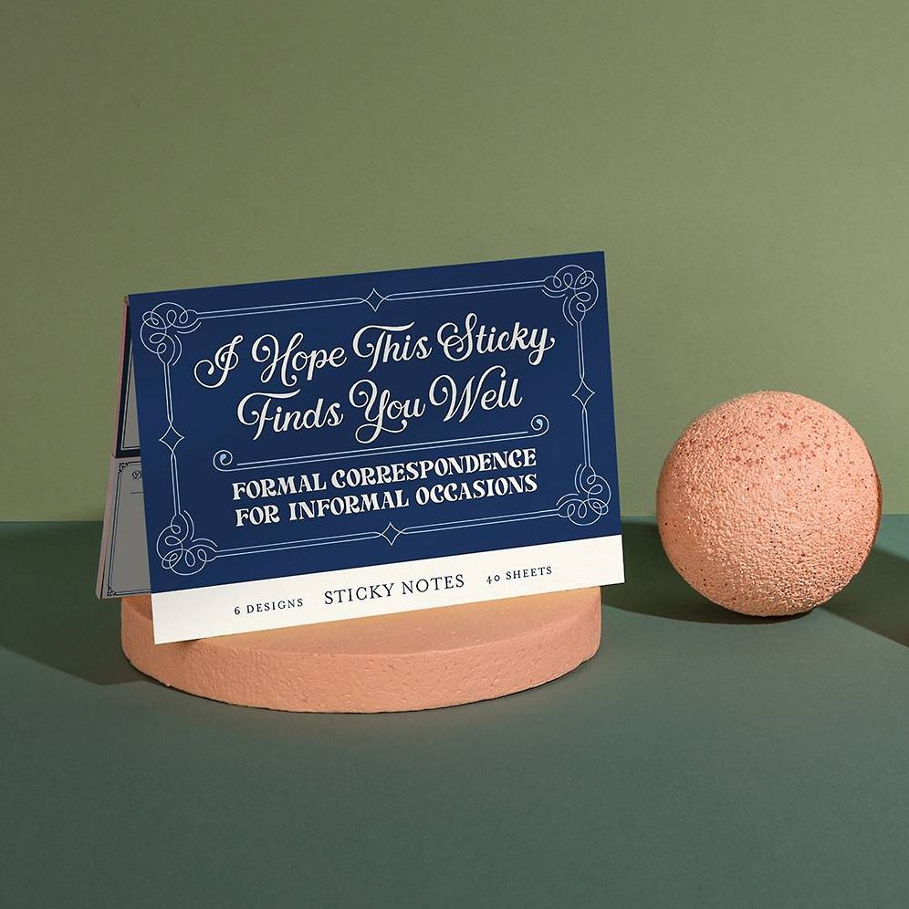 Formal Sticky Notes Packet - Image 7