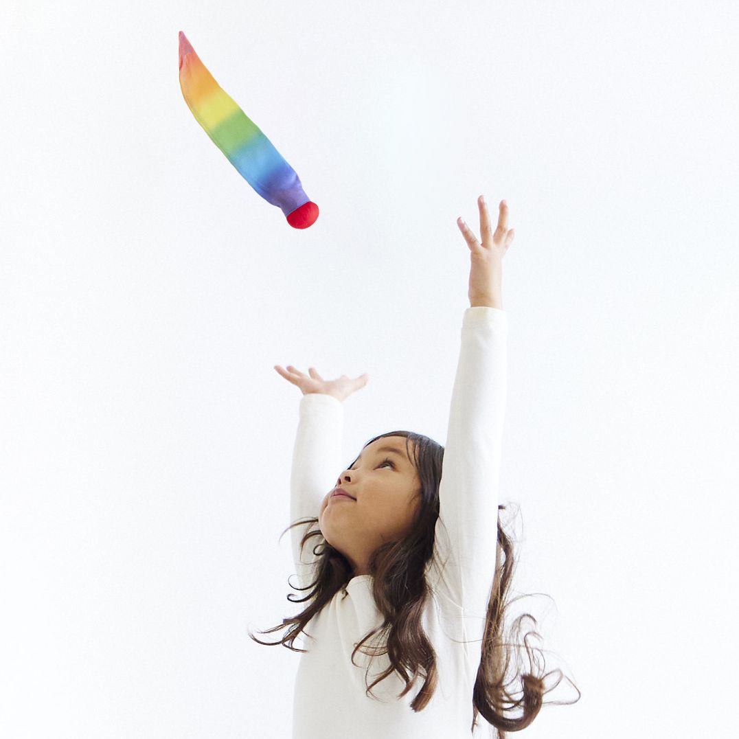 Mini Rainbow Skytail - Image 4