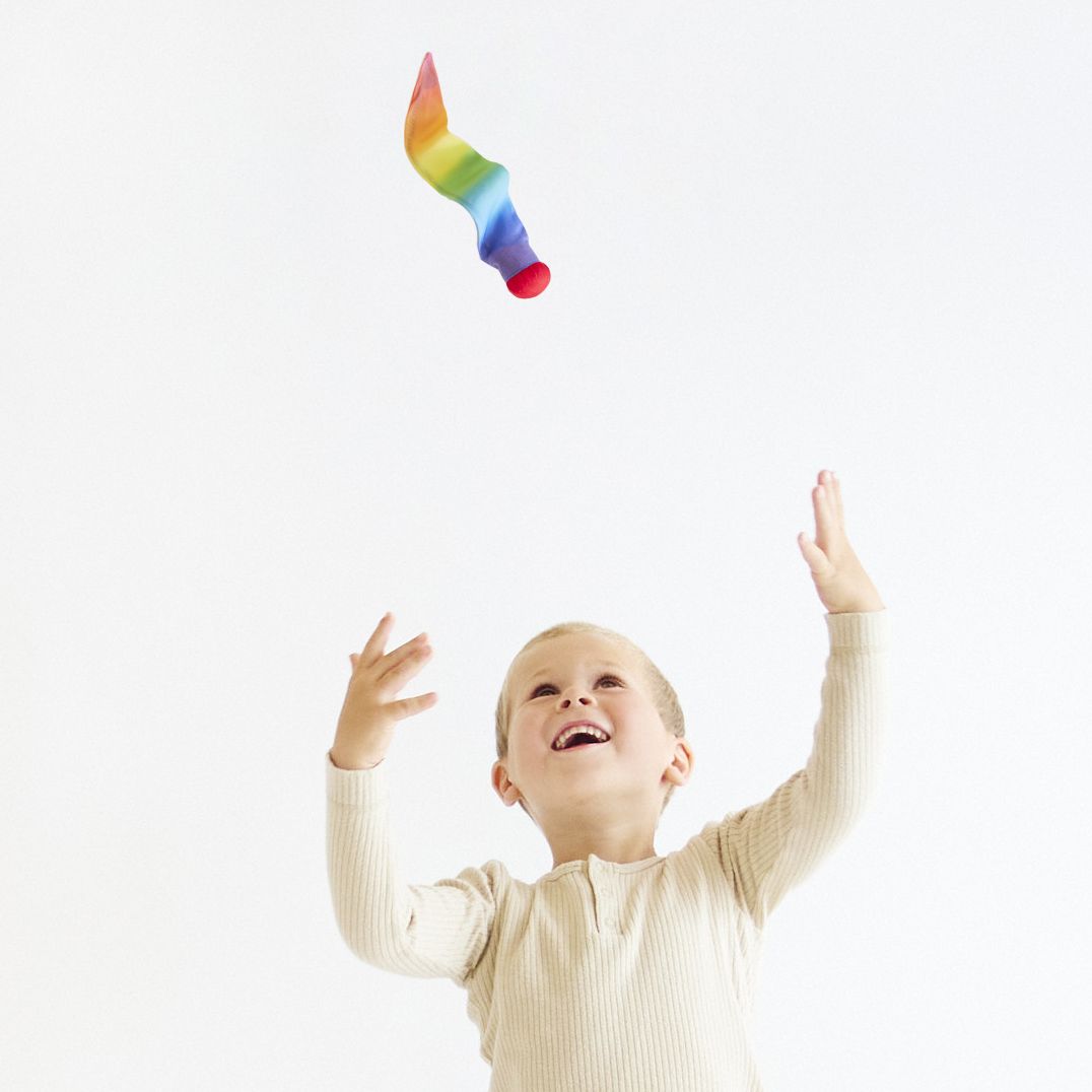 Mini Rainbow Skytail - Image 5