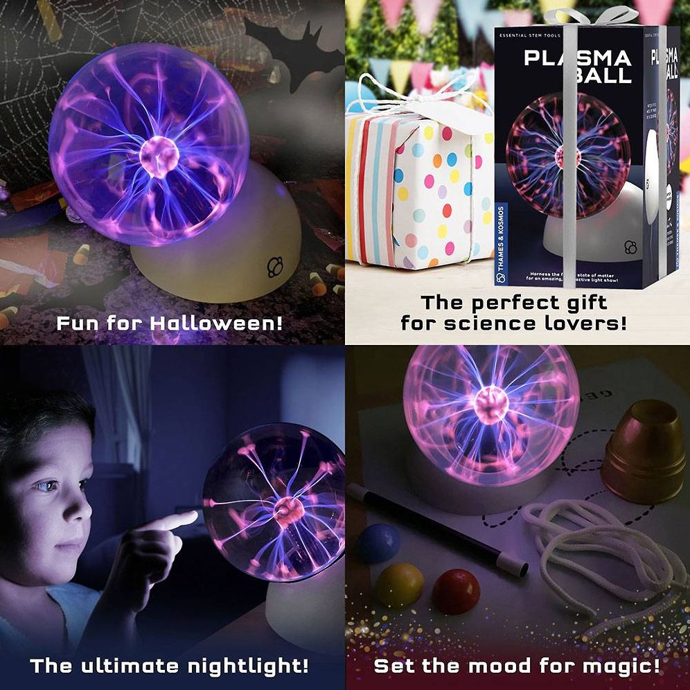 Thames & Kosmos Plasma Ball - Image 7