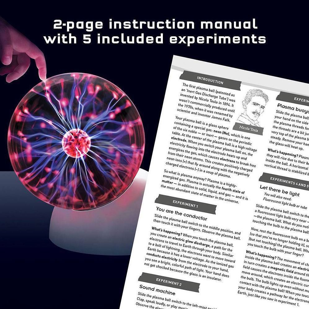 Thames & Kosmos Plasma Ball - Image 9
