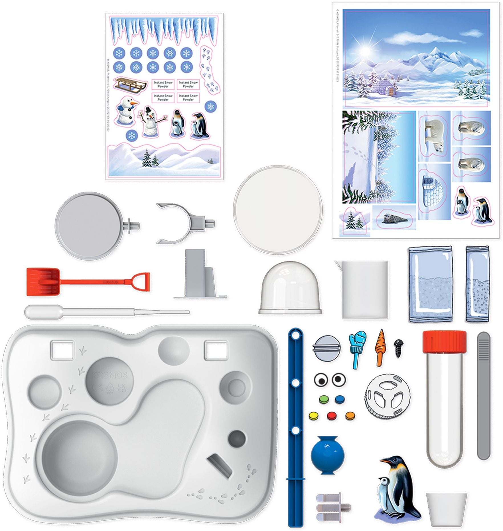 Ooze Labs: Instant Snow Station - Image 3