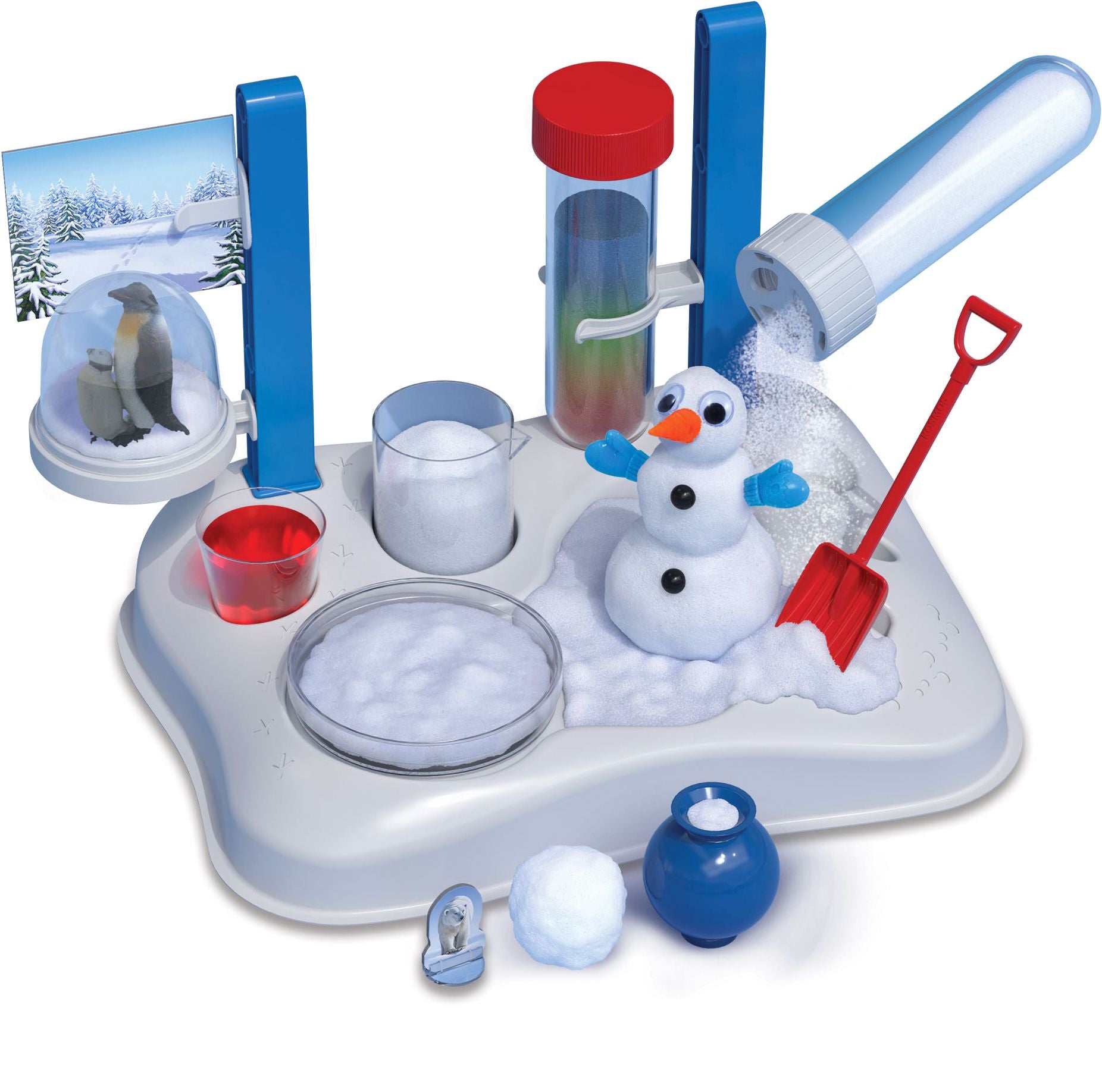 Ooze Labs: Instant Snow Station - Image 4