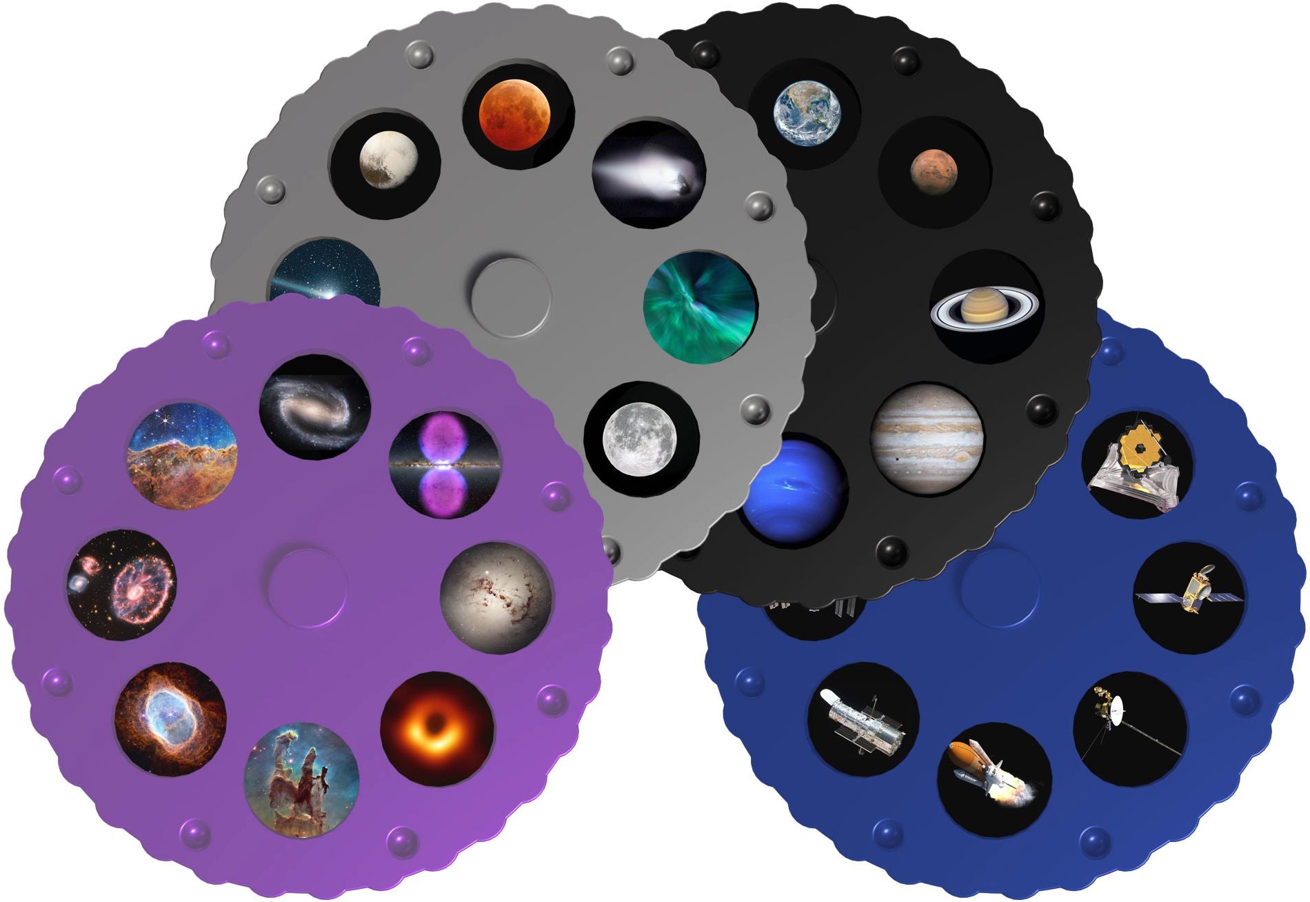 The Thames & Kosmos Planetarium Projector (3L) - Image 5