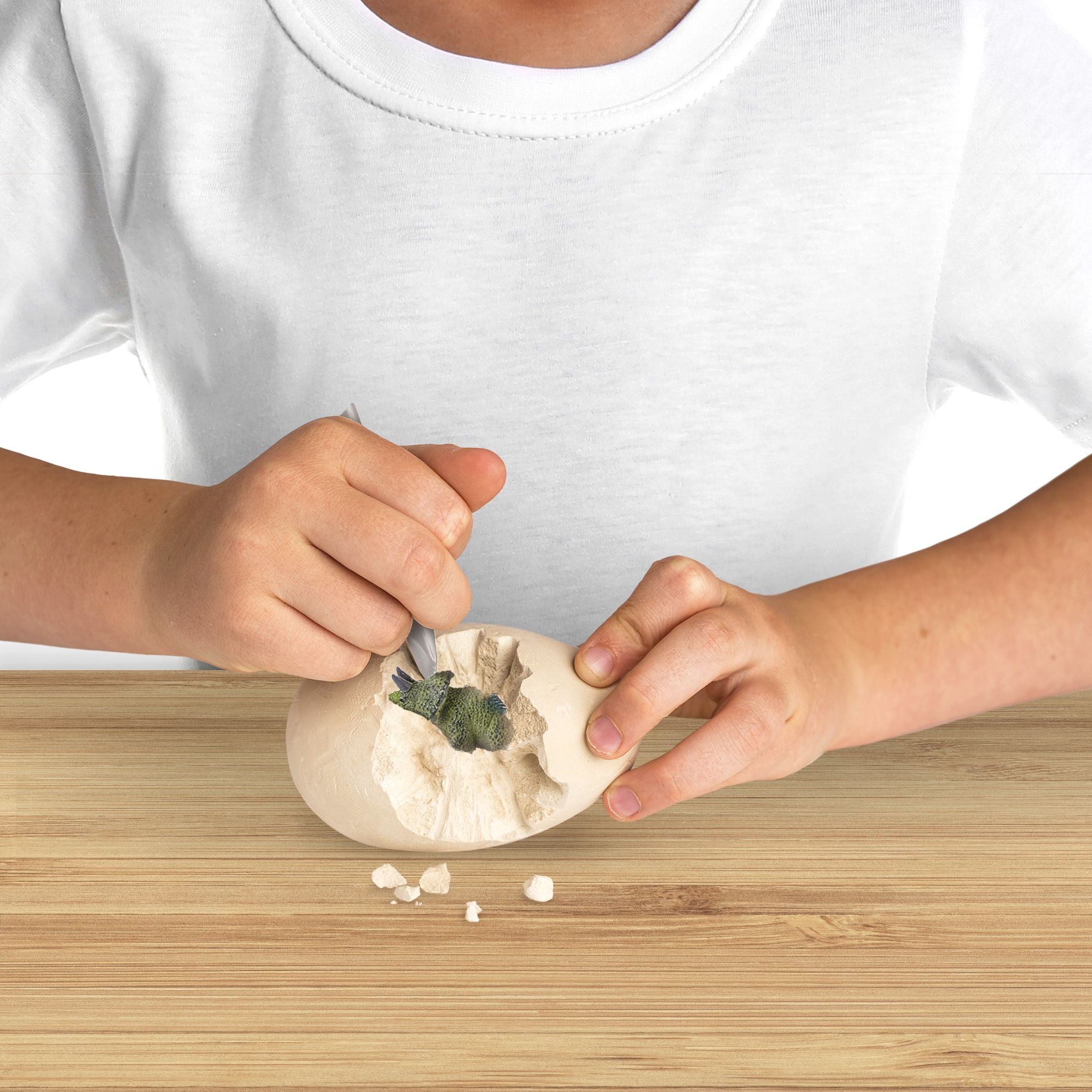 National Geographic Dino Egg Dig Kit - Image 2