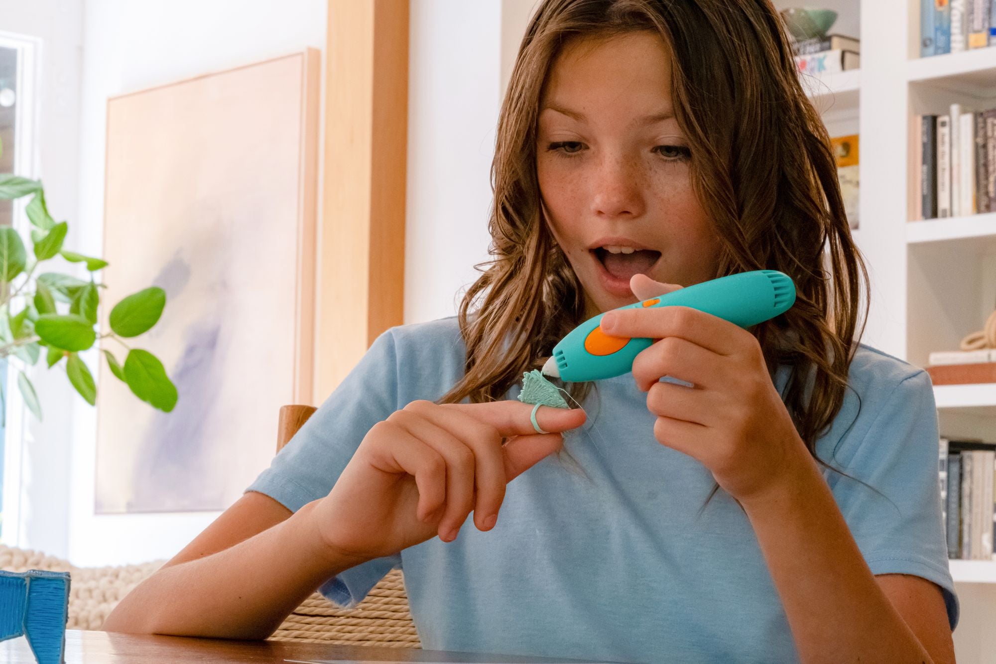3Doodler Start+ Essentials 3D Pen Set for Kids. Easy to Use. Learn from Home Art Activity Set. Educational STEM Toy for Boys & Girls Ages 6+ - Image 4