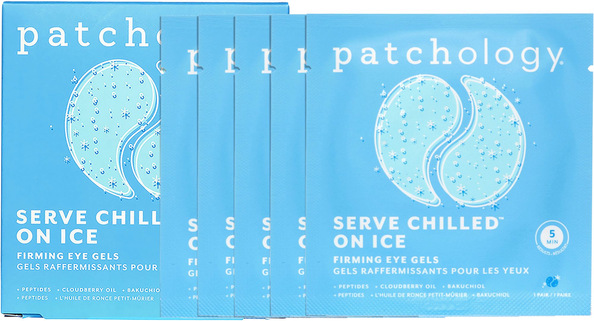 Patchology Serve Chilled Eye Gels - Image 2