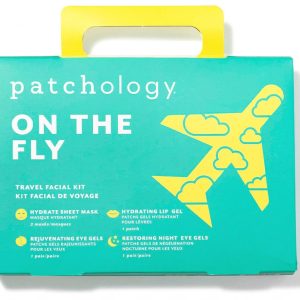 On The Fly Travel Facial Kit