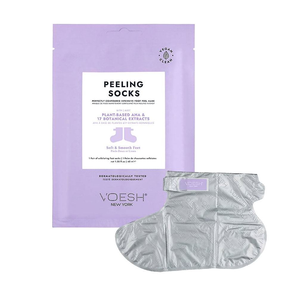 Exfoliating Peeling Socks - Image 2